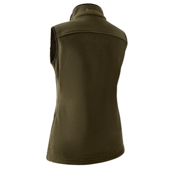 Deerhunter - Women's Eagle Fleece Waistcoat - Fleecebodywarmer