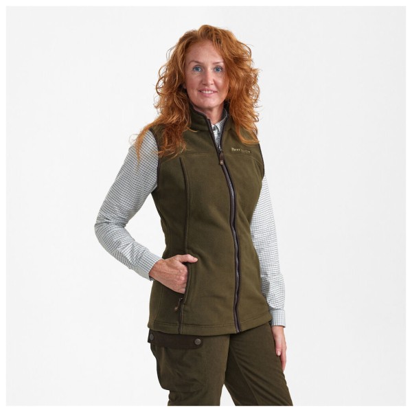 Deerhunter - Women's Eagle Fleece Waistcoat - Fleecebodywarmer