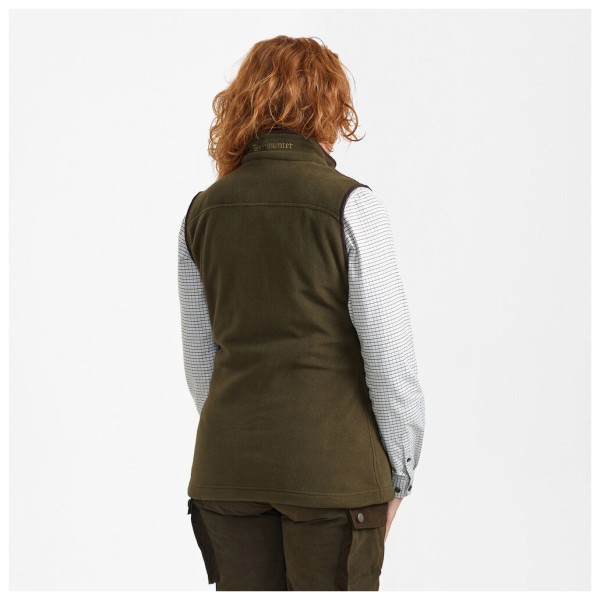 Deerhunter - Women's Eagle Fleece Waistcoat - Fleecebodywarmer