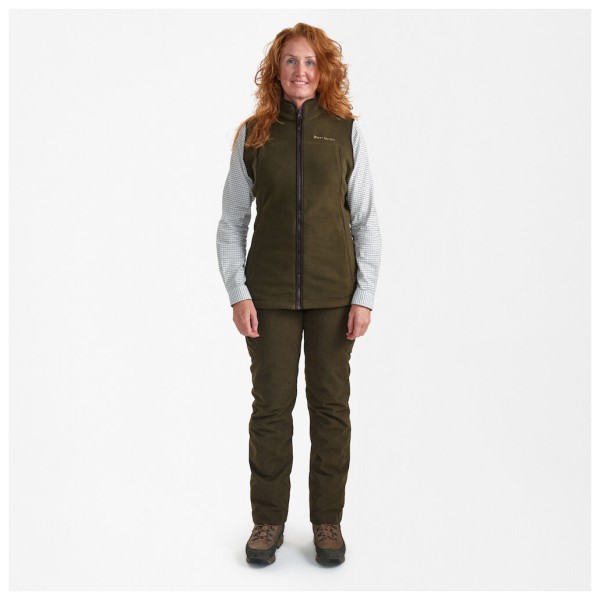 Deerhunter - Women's Eagle Fleece Waistcoat - Fleecebodywarmer
