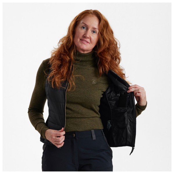 Deerhunter - Women's Heat Inner Waistcoat - Syntetväst