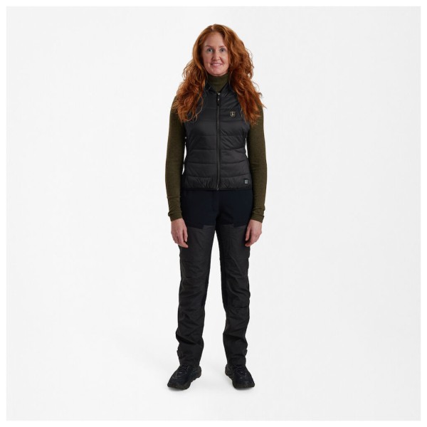 Deerhunter - Women's Heat Inner Waistcoat - Syntetväst