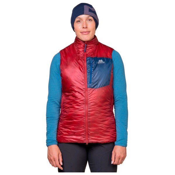 Mountain Equipment - Women's Oreus Vest - Syntetiske veste