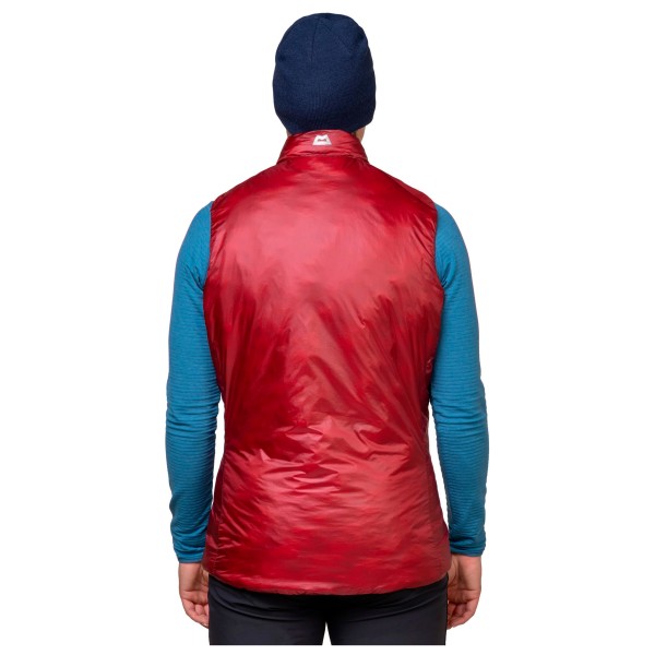 Mountain Equipment - Women's Oreus Vest - Syntetiske veste