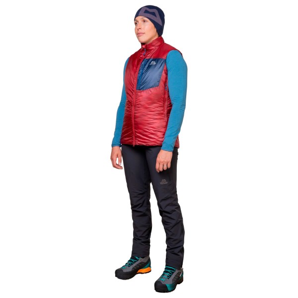 Mountain Equipment - Women's Oreus Vest - Syntetiske veste