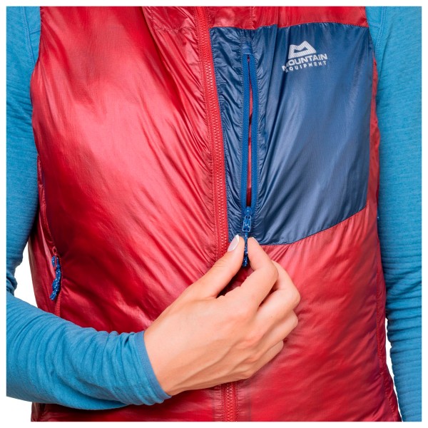 Mountain Equipment - Women's Oreus Vest - Syntetiske veste