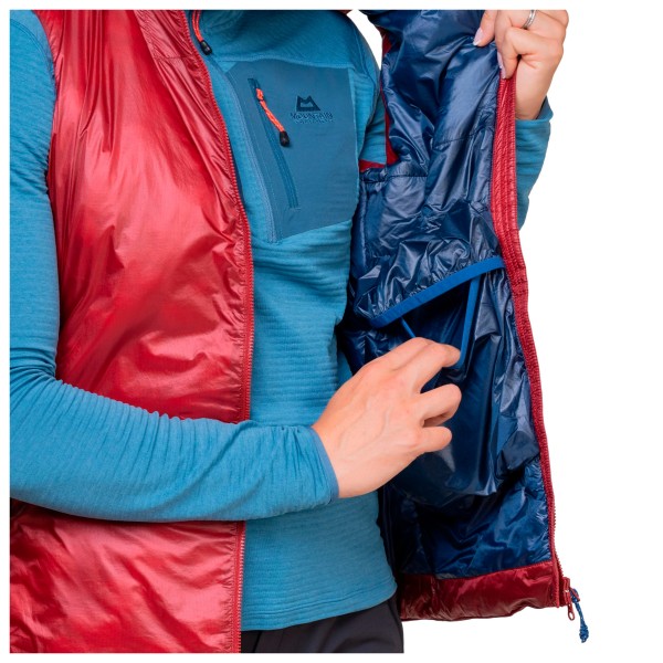 Mountain Equipment - Women's Oreus Vest - Syntetiske veste