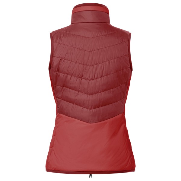 Vaude - Women's Monviso Vest - Chaleco de fibra sintética