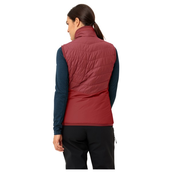 Vaude - Women's Monviso Vest - Chaleco de fibra sintética