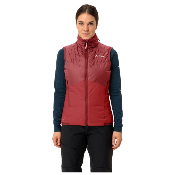 Vaude - Women's Monviso Vest - Syntetiske veste