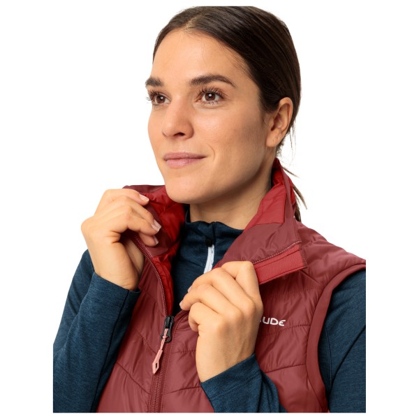 Vaude - Women's Monviso Vest - Syntetiske veste