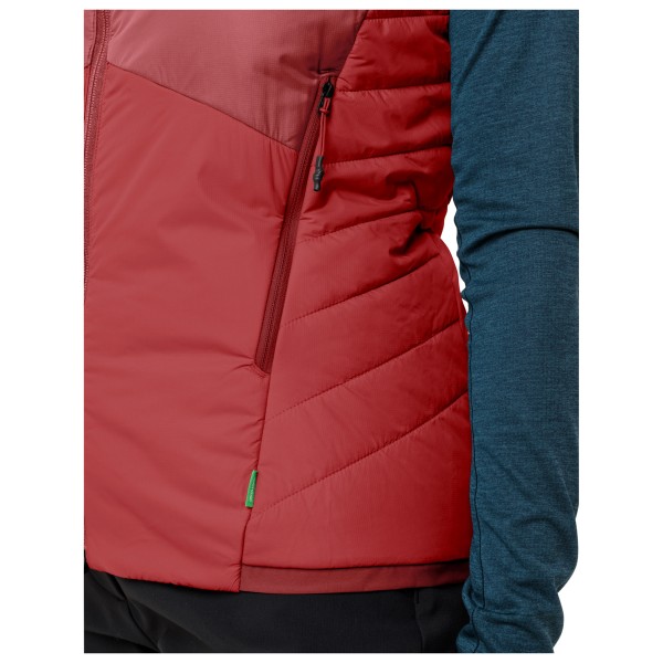Vaude - Women's Monviso Vest - Syntetiske veste