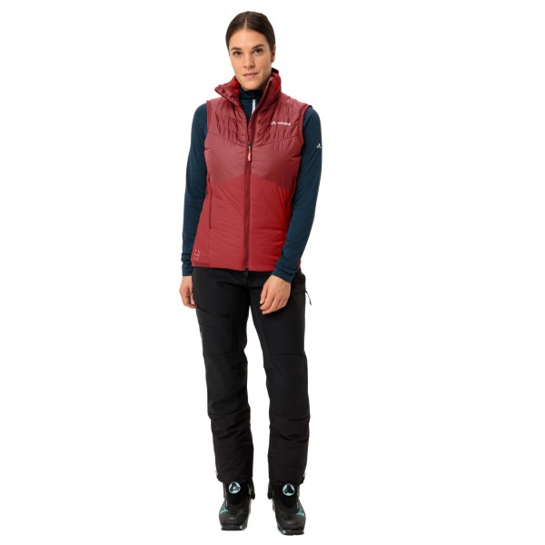 Vaude - Women's Monviso Vest - Syntetiske veste