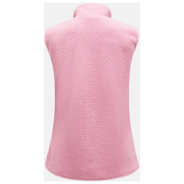 Peak Performance - Women's Pile Vest - Fleecebodywarmer