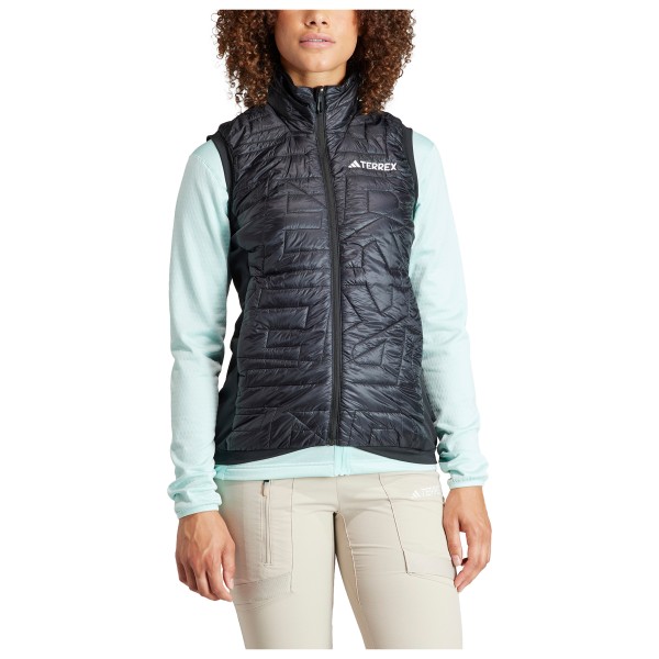 adidas Terrex - Women's Terrex Xperior Varilite H. PL Vest - Chaleco de fibra sintética