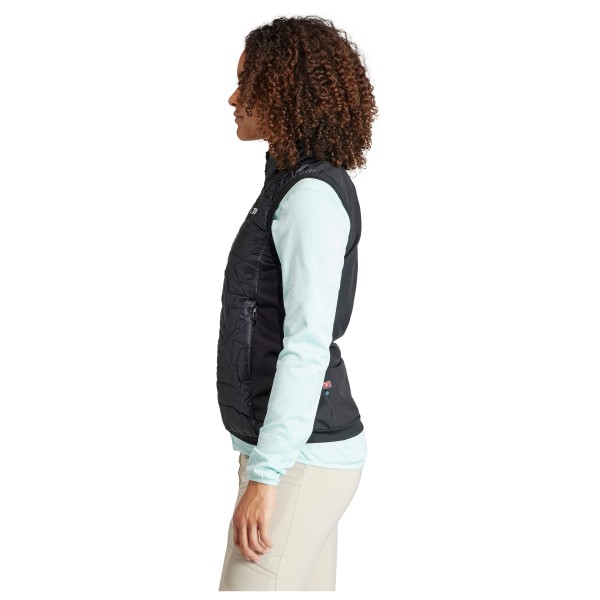 adidas Terrex - Women's Terrex Xperior Varilite H. PL Vest - Chaleco de fibra sintética