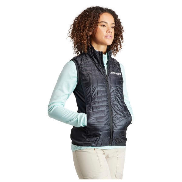 adidas Terrex - Women's Terrex Xperior Varilite H. PL Vest - Chaleco de fibra sintética