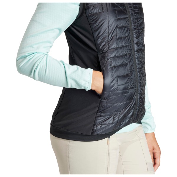 adidas Terrex - Women's Terrex Xperior Varilite H. PL Vest - Chaleco de fibra sintética