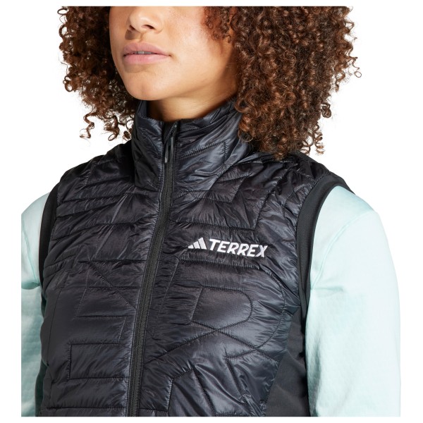 adidas Terrex - Women's Terrex Xperior Varilite H. PL Vest - Chaleco de fibra sintética