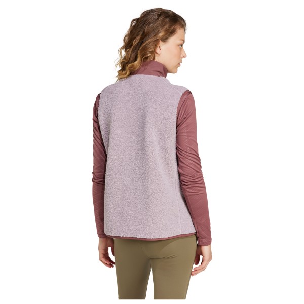 adidas Terrex - Women's Terrex Xploric High Pile Fleece Vest - Chaleco de forro polar