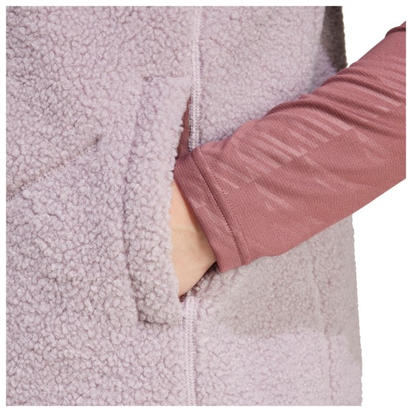 adidas Terrex - Women's Terrex Xploric High Pile Fleece Vest - Chaleco de forro polar