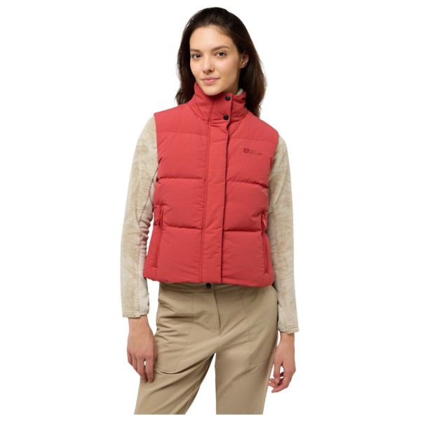 Jack Wolfskin - Women's Nordlicht Vest - Down vest