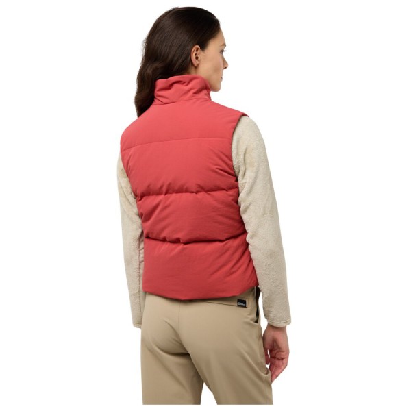 Jack Wolfskin - Women's Nordlicht Vest - Dunvest