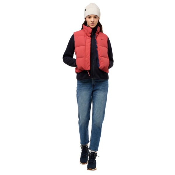 Jack Wolfskin - Women's Nordlicht Vest - Dunvest