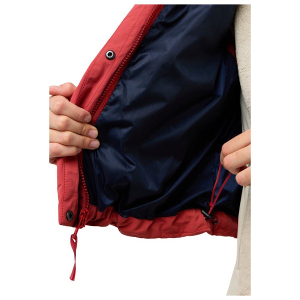 Jack Wolfskin - Women's Nordlicht Vest - Dunvest
