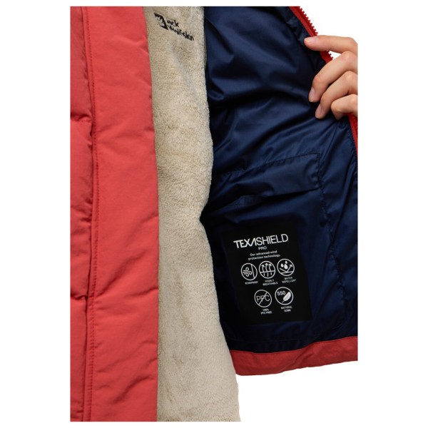 Jack Wolfskin - Women's Nordlicht Vest - Dunvest