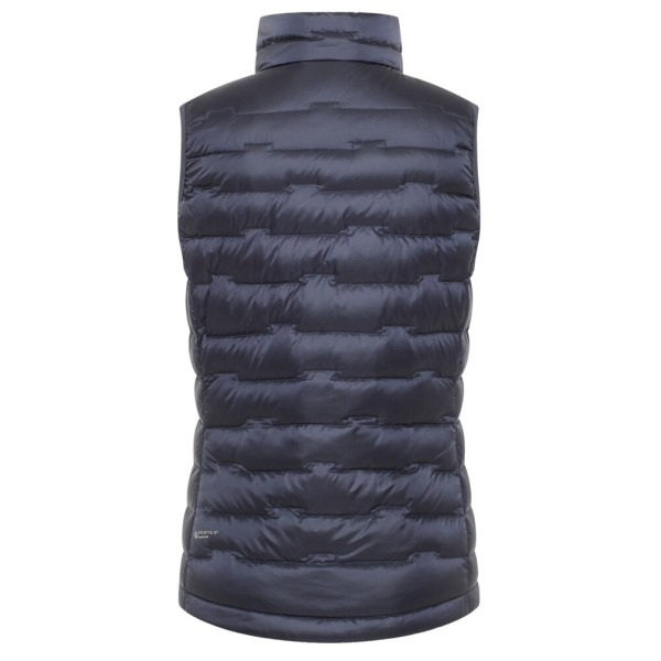 Jack Wolfskin - Women's Passamani Down Vest - Donzen bodywarmer