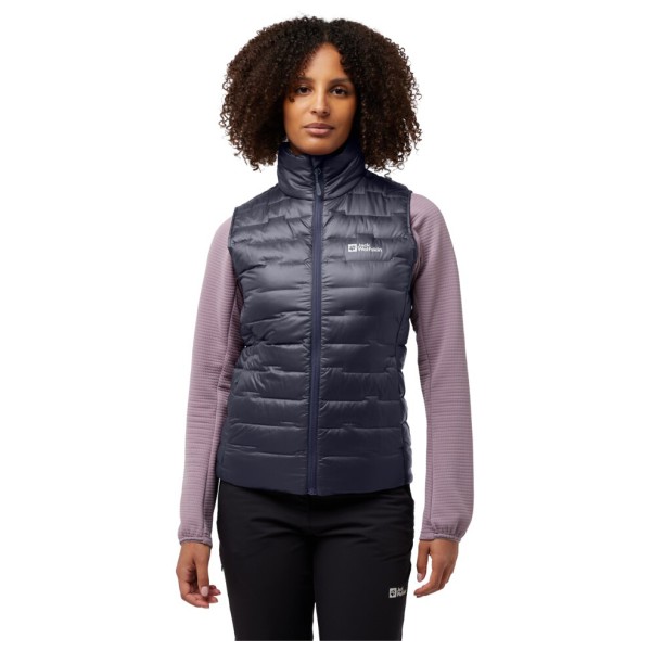 Jack Wolfskin - Women's Passamani Down Vest - Donzen bodywarmer