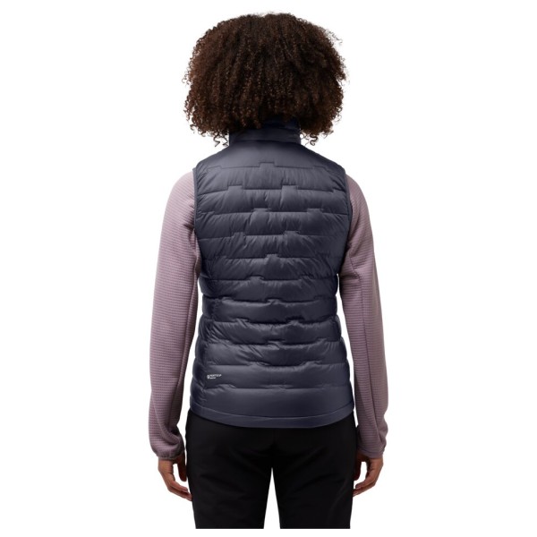 Jack Wolfskin - Women's Passamani Down Vest - Donzen bodywarmer