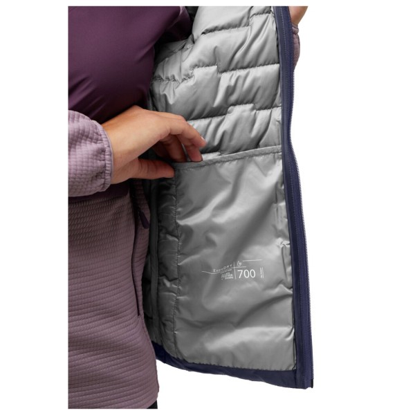 Jack Wolfskin - Women's Passamani Down Vest - Donzen bodywarmer