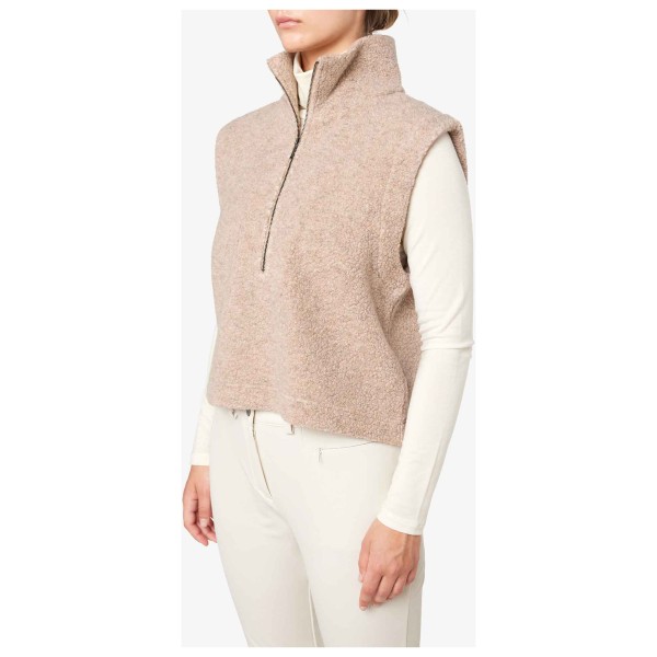 We Norwegians - Women's Alta Vest - Wollen bodywarmer