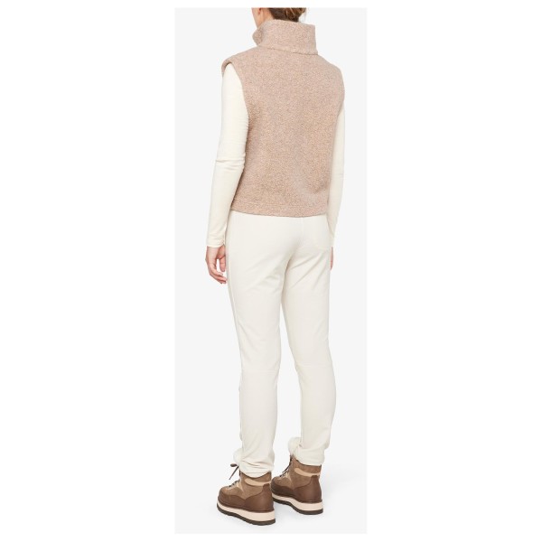We Norwegians - Women's Alta Vest - Wollen bodywarmer