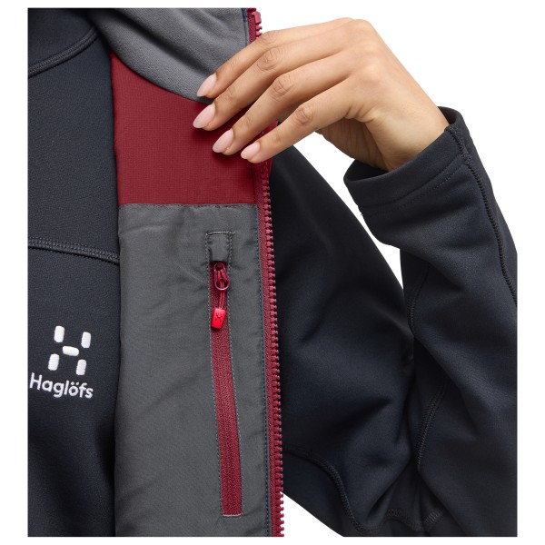 Haglöfs - Women's Mimic Alert Vest - Kunstfasergilet