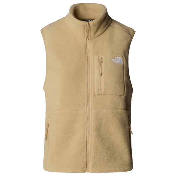 Gilet Polaire Sans Manches Femme - Col Montant - Grande Taille - Chaud Et Doux - Pour Extérieur Ou Maison - 8