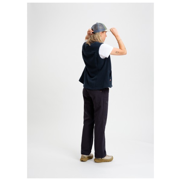 Elevenate - Women's Canyon Pile Fleece Vest - Chaleco de forro polar