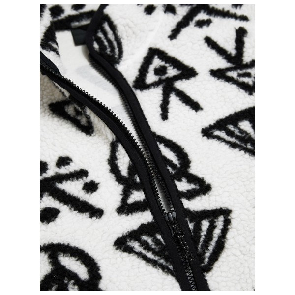 Peak Performance - Women's Graphic Pile Vest - Fleeceväst