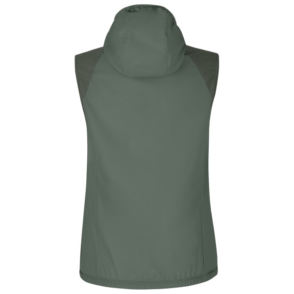 Montura - Women's Rise Hooded Vest - Softshell bodywarmer