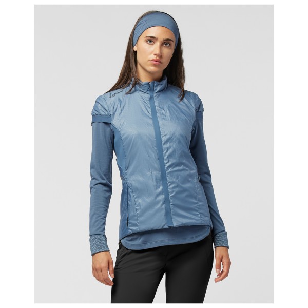 LaMunt - Women's Antonia Cashmere Fill Vest - Chaleco de lana merina