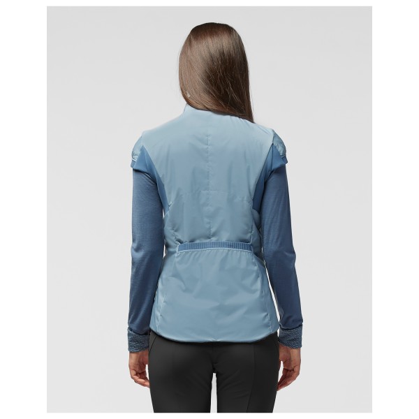 LaMunt - Women's Antonia Cashmere Fill Vest - Chaleco de lana merina