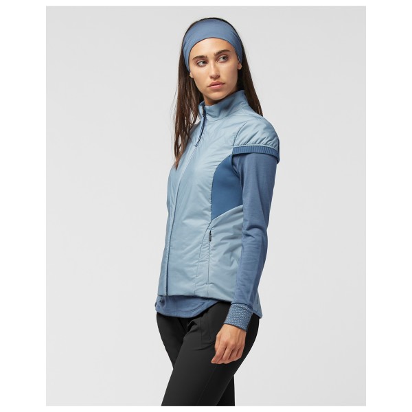 LaMunt - Women's Antonia Cashmere Fill Vest - Chaleco de lana merina