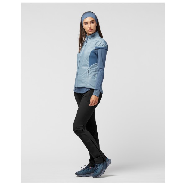 LaMunt - Women's Antonia Cashmere Fill Vest - Chaleco de lana merina