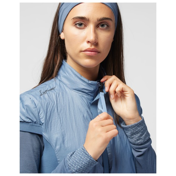 LaMunt - Women's Antonia Cashmere Fill Vest - Chaleco de lana merina