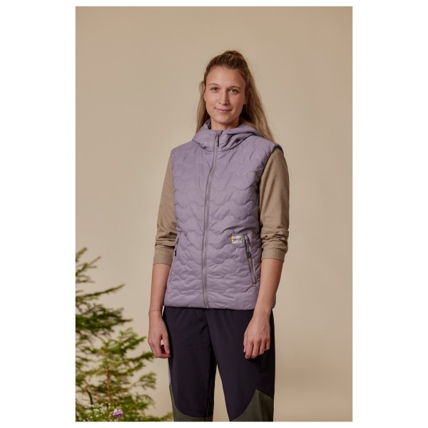 Maloja - Women's NussenseeM. - Synthetic vest