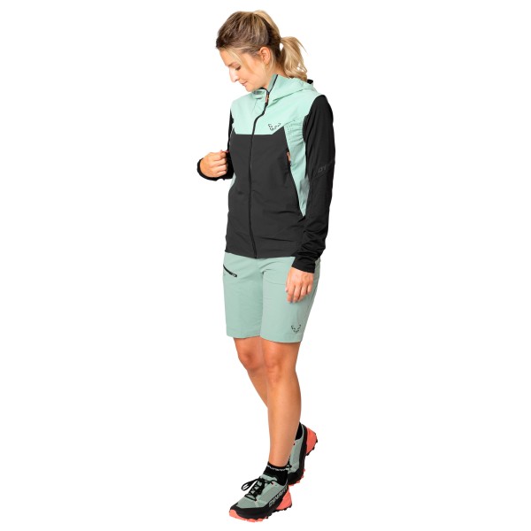 Dynafit - Women's Transalper DST Vest - Softshell-liivi