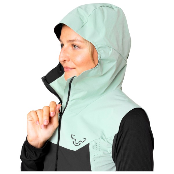 Dynafit - Women's Transalper DST Vest - Softshellväst