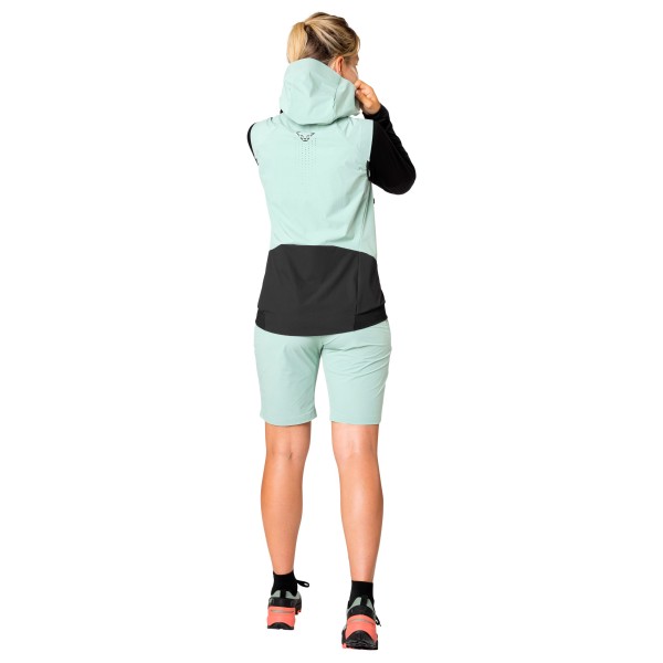 Dynafit - Women's Transalper DST Vest - Softshellvest